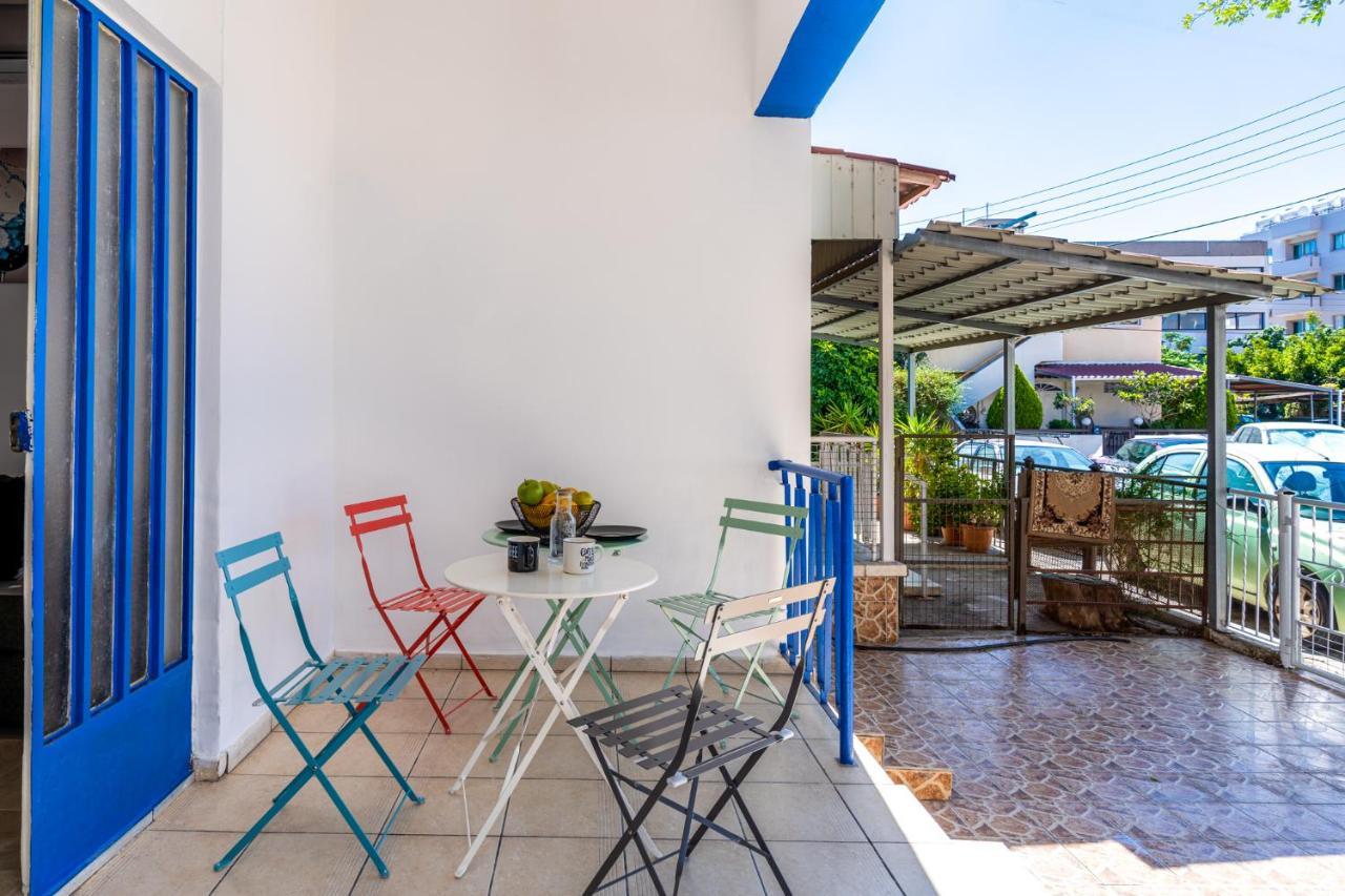 Nala - 2 Bedroom Apartment In Larnaka Exterior foto